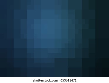 Light Purple vector blurry rectangle background design. Geometric background in Origami style with gradient. 