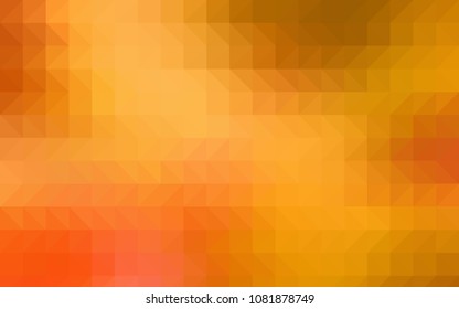 Light Purple vector blurry triangle template. An elegant bright illustration with gradient. The template can be used as a background for cell phones.