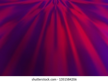 Light Purple vector bokeh and colorful pattern. Shining colorful illustration in a Brand new style. The template for backgrounds of cell phones.