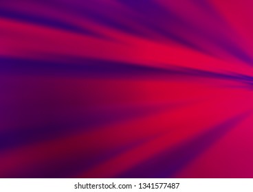 Light Purple vector bokeh pattern. A completely new color illustration in a bokeh style. Brand new style for your business design.