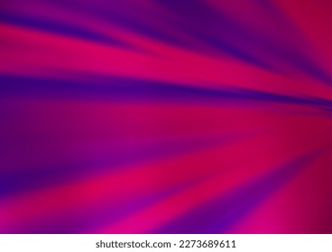 Light Purple vector bokeh pattern. Shining colorful illustration in a Brand new style. The template for backgrounds of cell phones.