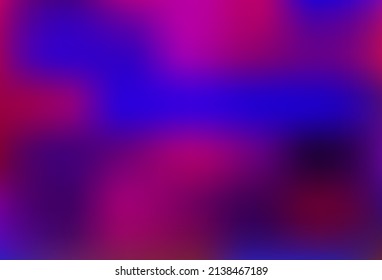 Light Purple vector bokeh template. Shining colorful illustration in a Brand new style. Template for any brand book.