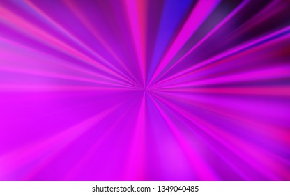 Light Purple vector colorful abstract background. Colorful abstract illustration with gradient. New style design for your brand book.
