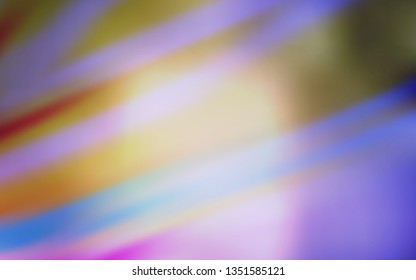 Light Purple vector colorful abstract texture. New colored illustration in blur style with gradient. Background for a cell phone.