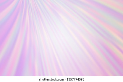Light Purple vector colorful abstract background. Colorful abstract illustration with gradient. Background for designs.