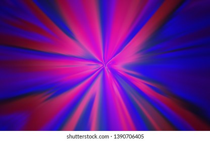 Light Purple vector colorful abstract background. Modern abstract illustration with gradient. The best blurred design for your business.