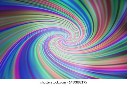Light Purple vector colorful abstract background. An elegant bright illustration with gradient. New style design for your brand book.