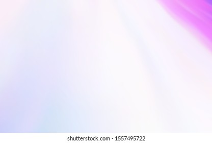 Light Purple vector colorful abstract texture. Creative illustration in halftone style with gradient. Smart design for your work.