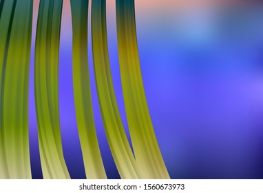 Light Purple vector colorful abstract background. Colorful abstract illustration with gradient. New style design for your brand book.
