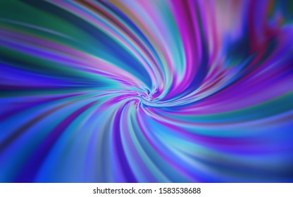 Light Purple vector colorful abstract texture. Shining colored illustration in smart style. Background for a cell phone.