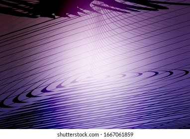 Textura abstracta de color púrpura claro. Nueva ilustración de color en estilo borroso con degradado. Nueva forma de tu diseño.