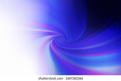 Fondo abstracto de color púrpura claro. Ilustración colorida en estilo abstracto con degradado. Diseño inteligente para su trabajo.