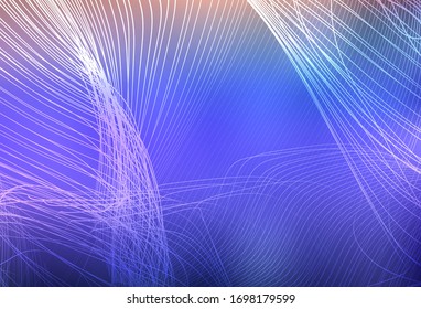 Fondo abstracto de color púrpura claro. Ilustración abstracta moderna con degradado. Antecedentes elegantes para un libro de marca.