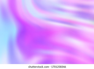 Light Purple vector colorful abstract background. An elegant bright illustration with gradient. Completely new design for your business.