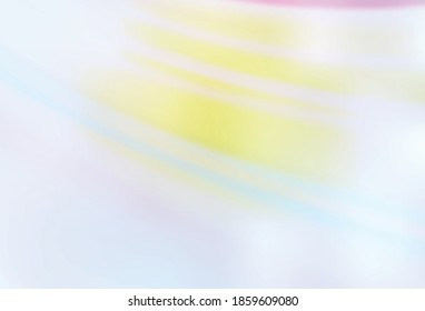 Light Purple vector colorful abstract background. Glitter abstract illustration with gradient design. Background for a cell phone.