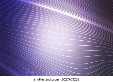 Light Purple vector colorful abstract background. An elegant bright illustration with gradient. New style design for your brand book.