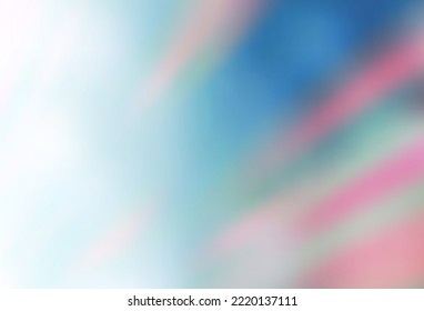 Light Purple vector colorful abstract texture. An elegant bright illustration with gradient. Elegant background for a brand book.