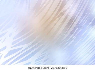 Fondo abstracto colorido del vector púrpura claro. Ilustración colorida en estilo abstracto con gradiente. El mejor diseño borroso para su negocio.