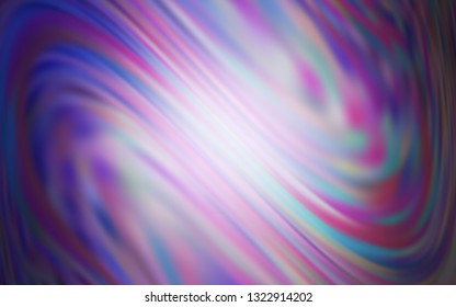 Light Purple vector colorful blur background. Shining colored illustration in smart style. Completely new design for your business.