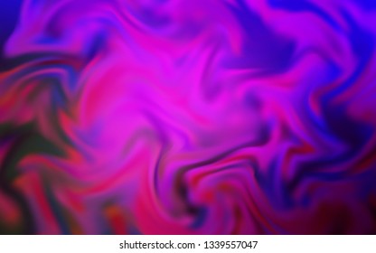 Light Purple vector colorful blur backdrop. An elegant bright illustration with gradient. Background for designs.