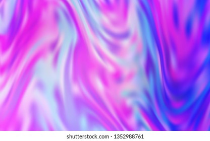 Light Purple vector colorful blur background. New colored illustration in blur style with gradient. The best blurred design for your business.