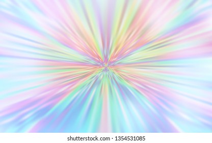 Light Purple vector colorful blur backdrop. Colorful illustration in abstract style with gradient. Elegant background for a brand book.