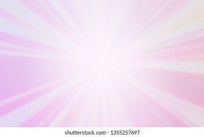 Light Purple vector colorful blur background. Abstract colorful illustration with gradient. Elegant background for a brand book.