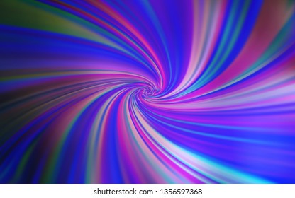 Light Purple vector colorful blur backdrop. A completely new colored illustration in blur style. Background for a cell phone.