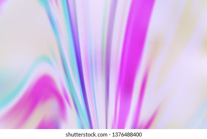 Light Purple vector colorful blur background. New colored illustration in blur style with gradient. The best blurred design for your business.