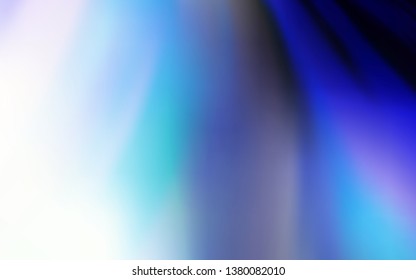 Light Purple vector colorful blur background. Abstract colorful illustration with gradient. Smart design for your work.