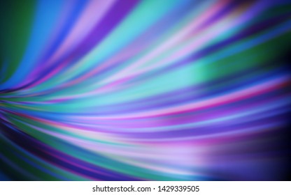 Light Purple vector colorful blur background. An elegant bright illustration with gradient. Background for a cell phone.