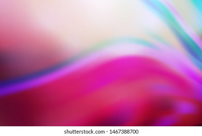 Light Purple vector colorful blur background. An elegant bright illustration with gradient. New design for your business.