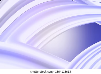Light Purple vector colorful blur background. Abstract colorful illustration with gradient. Blurred design for your web site.