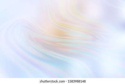 Light Purple vector colorful blur backdrop. New colored illustration in blur style with gradient. The best blurred design for your business.