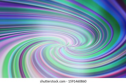 Light Purple vector colorful blur backdrop. Glitter abstract illustration with gradient design. New design for your business.