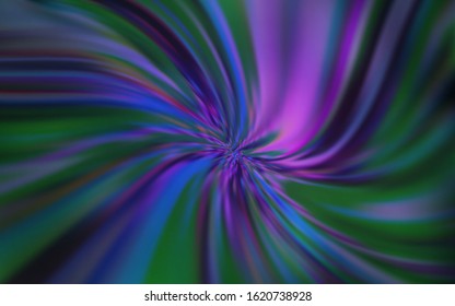 Light Purple vector colorful blur background. Abstract colorful illustration with gradient. Elegant background for a brand book.