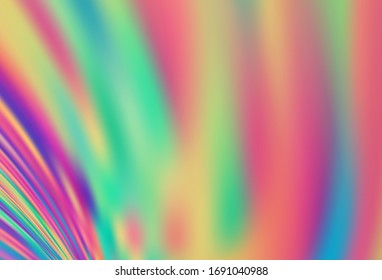 Fondo nítido nítido de color púrpura claro. Una elegante ilustración brillante con gradiente. Nuevo diseño para su negocio.