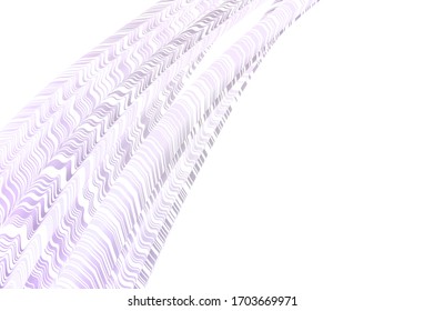 Light Purple vector colorful blur background. Colorful illustration in abstract style with gradient. Background for a cell phone.