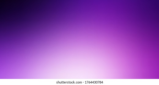 Light Purple vector colorful blur backdrop. Brand new colorful illustration in blur style. Sample for your web designers.