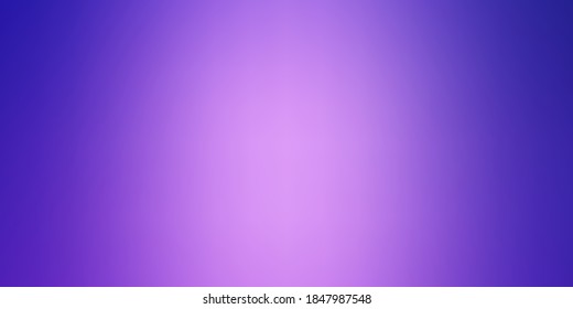 Light Purple vector colorful blur backdrop. Colorful illustration in halftone style with gradient. New design for your web apps.