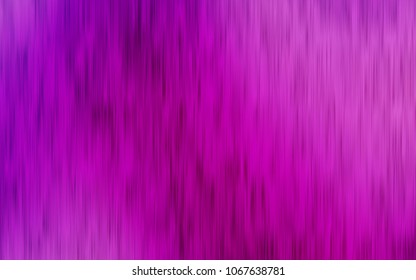 Light Purple vector cover with long lines. Blurred decorative design in simple style with lines. The pattern can be used for websites.