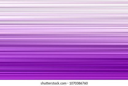 Light Purple vector cover with long lines. Glitter abstract illustration with colored sticks. The pattern can be used for websites.