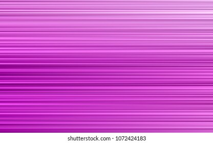 Light Purple vector cover with long lines. Lines on blurred abstract background with gradient. Best design for your ad, poster, banner.