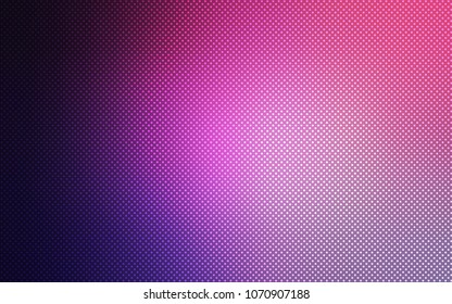 Light Purple vector cover with spots. Illustration with set of shining colorful abstract circles. Pattern can be used as texture of wallpapers.