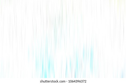 Light Purple vector cover with stright stripes. Lines on blurred abstract background with gradient. Pattern for ads, posters, banners.
