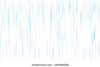 Light Purple vector cover with stright stripes. Decorative shining illustration with lines on abstract template. The pattern for ad, booklets, leaflets.