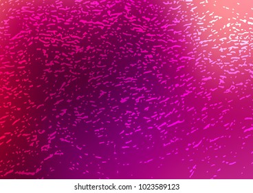 Light Purple vector doodle blurred template. An elegant bright illustration with lines in Natural style. A new texture for your design.