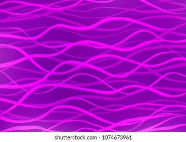 Light Purple vector doodle blurred texture. Creative illustration in blurred style with doodles and Zen tangles. The doodle design can be used for your web site.