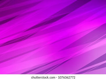 Light Purple vector doodle blurred texture. Blurred decorative design in Indian style with Zen tangles. Brand new design for your business.
