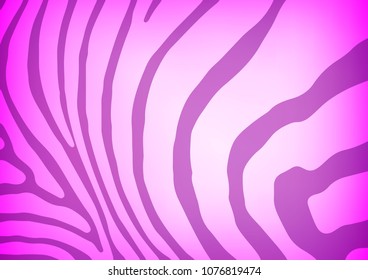 Light Purple vector doodle blurred template. Sketchy hand drawn doodles on blurred background. The textured pattern can be used for website.